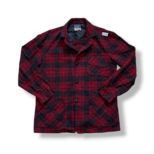 Vintage pendleton wool plaid - vintage,
