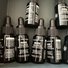 7 X Body Shop Edelweiss