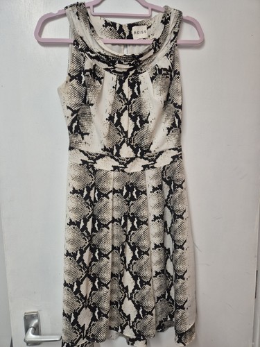Reiss snake print - , sleeveless