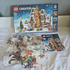 Lego creator gingerbread - lego,