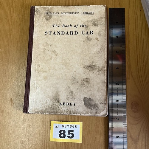 Rare pitmans motorists - rare,