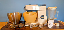 Kenwood Chef A701A With Bowls