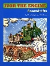 Ivor the Engine: Snowdrifts by