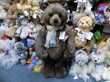 Charlie Bears Tally Ho Ltd No