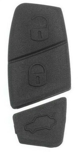 Key button pad replacement - 2x,