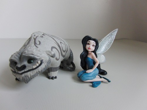 Tinkerbell gruff the legend - tinkerbell,