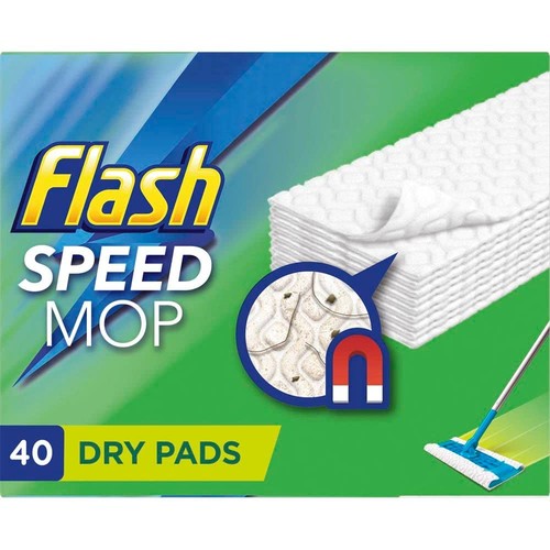 Flash speedmop dry - dry, refill
