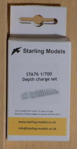 Starling models resin and - resin,
