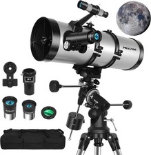 150mm Reflector Telescope for