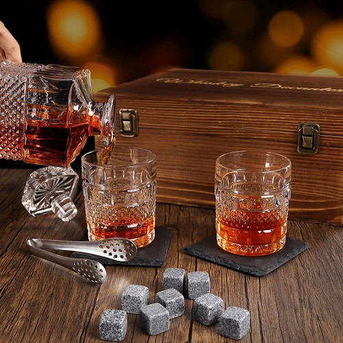 Cambareign whiskey decanter - cambareign,