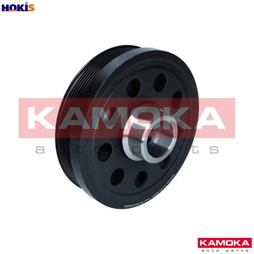 Belt pulley crankshaft - pulley,