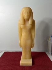 Statue Of Egyptian Lady Made