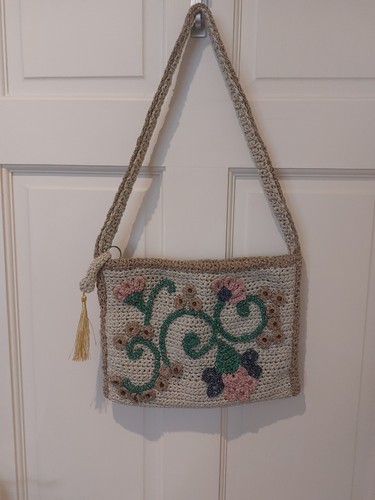 Handmade vintage style crochet - vintage-style,
