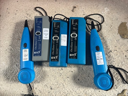 Bundle test oscillator - bundle,
