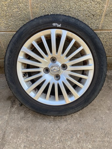 Mazda mx5 mk2 1998 - mazda,