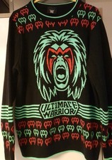 WWE Ultimate Warrior Christmas