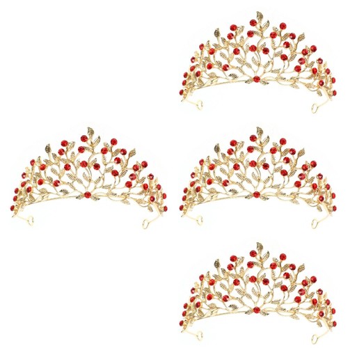 Count bridal tiara headdress - 4,