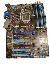 Asus p8z77 motherboard - asus, p8z77-v