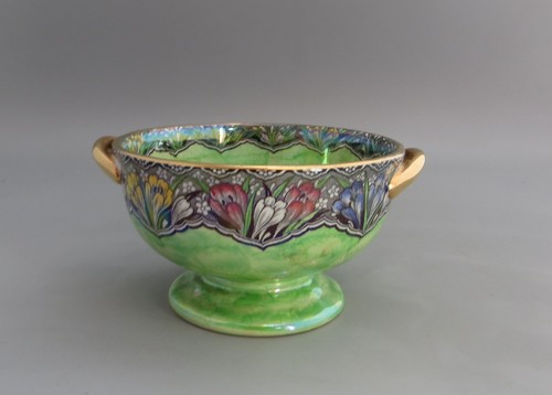 Maling small lustreware - -,