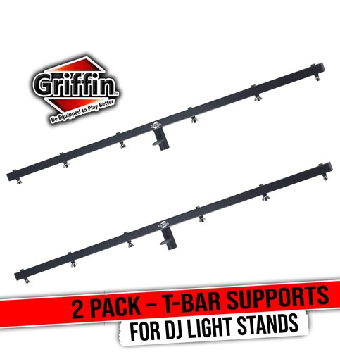 Bar lighting support - t-bar, for