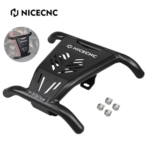 Nicecnc front bumper - grab, bar