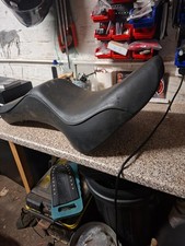 Harley-Davidson softail seat