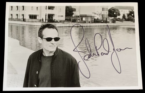 Signed john paul - signed,