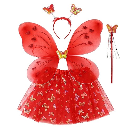 Butterfly wings fairy princess - wings,