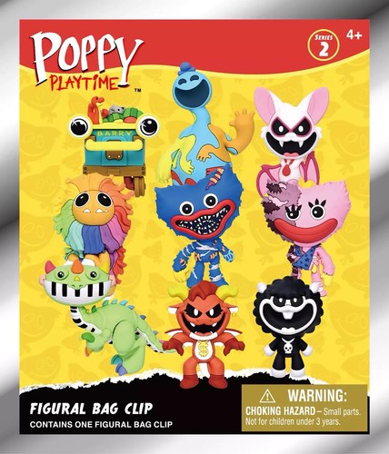 Poppy playtime series - poppy,