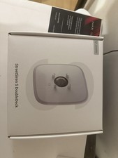 AJAX WIRELESS ALARM EXTERNAL ALARM BOX - STREET SIREN DOUBLE DECK