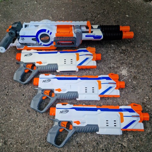 Nerf elite rhinofire and - rhinofire,