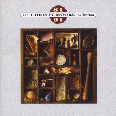Christy moore the - christy, moore: