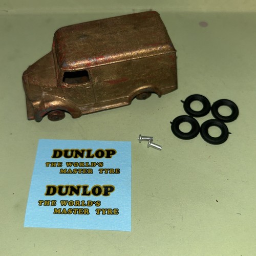 Dinky 31a 450 trojan - trojan, delivery
