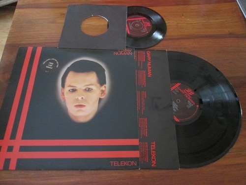 Gary numan telekon - telekon,