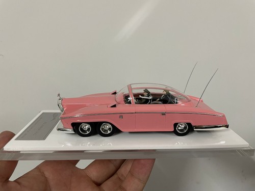 Hrn scale resin model car - hrn,