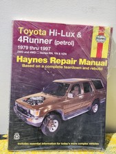 Toyota Hilux 4 Runner Petrol