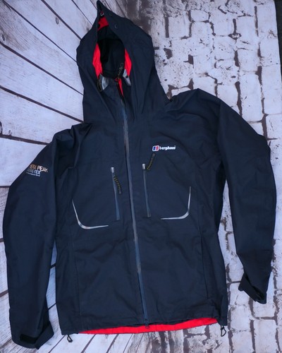 Berghaus mera peak gtx jacket - peak,
