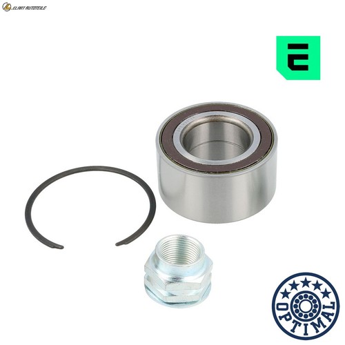 Wheel bearing kit - wheel,