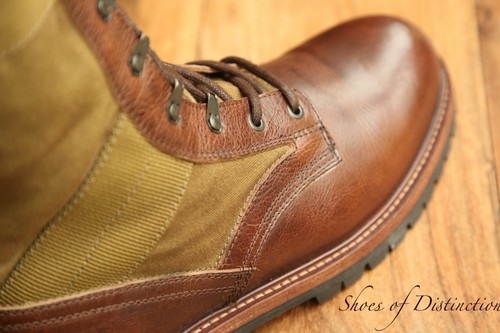 Belstaff brown leather green - belstaff,