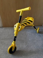 Scuttlebug Bumblebee Ride on