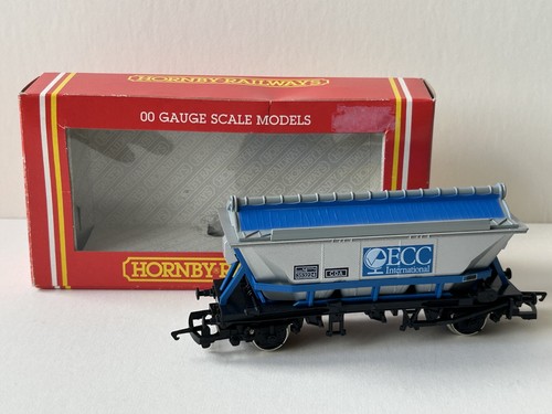 Hornby r052 ecc hopper wagon - hornby,