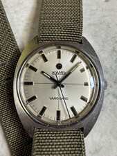 Roamer Vanguard Vintage Manual