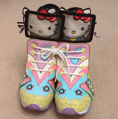 Irregular choice hello kitty - irregular, a