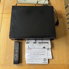 Toshiba DVR20 DVD Recorder & VHS Recorder COMBI Built In Digital Freeview, HDMI