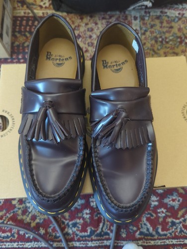 Martens adrian loafers size - martens,