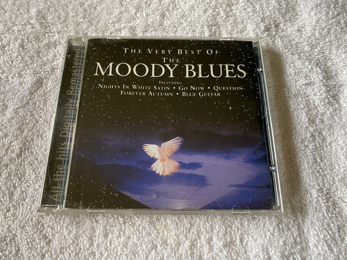 The moody blues - the, very