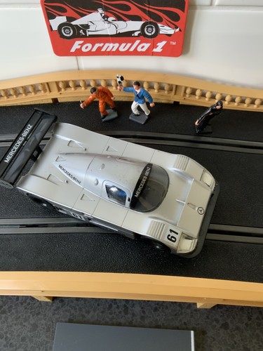Scalextric c189 sauber - scalextric,