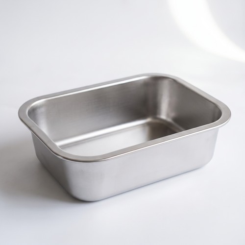 Stainless steel pet - pet, feeding