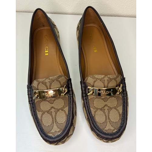 Coach signature olive - signature,