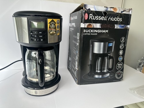 Russell hobbs buckingham - russell,